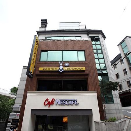 24 Guesthouse Namsan Сеул Экстерьер фото