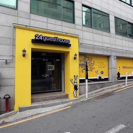 24 Guesthouse Namsan Сеул Экстерьер фото