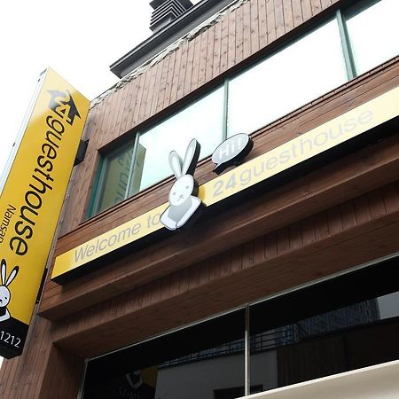 24 Guesthouse Namsan Сеул Экстерьер фото