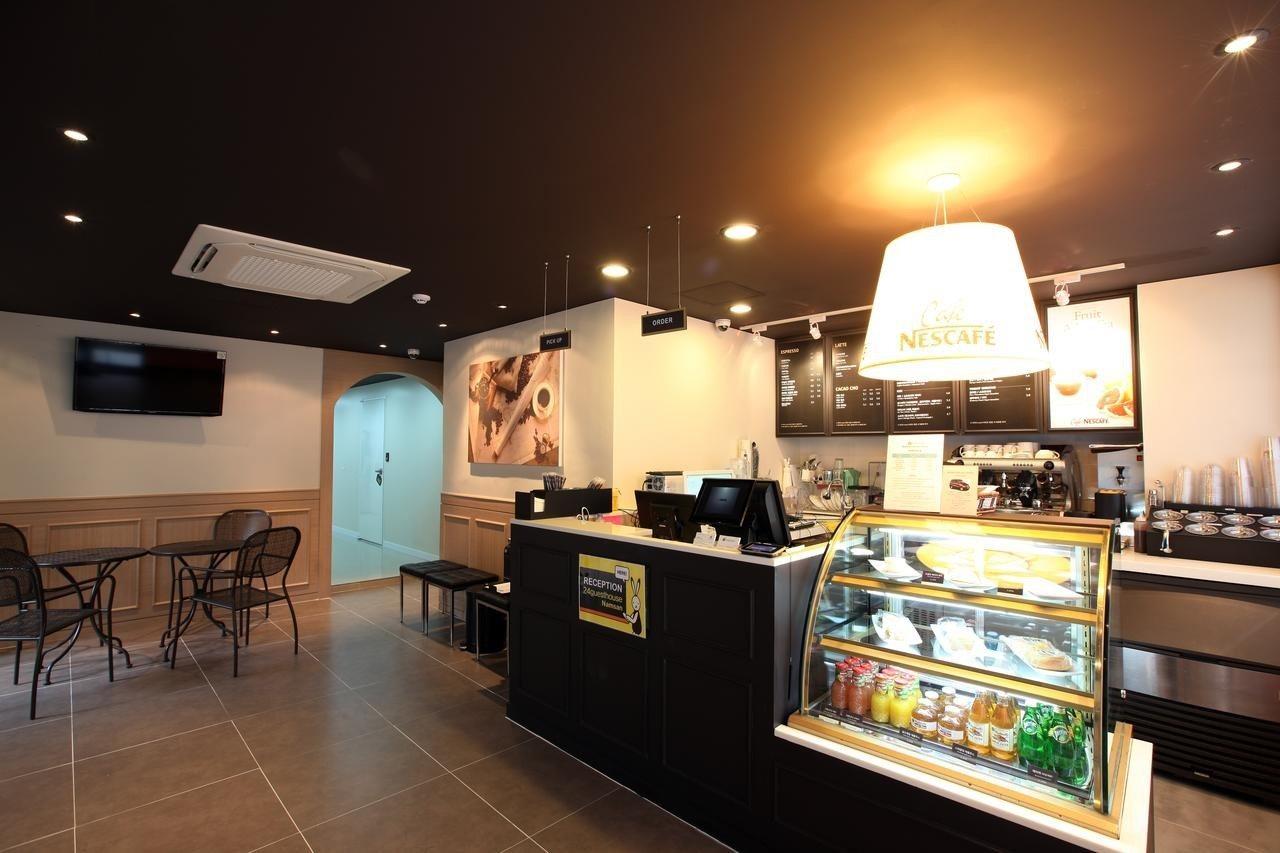 24 Guesthouse Namsan Сеул Экстерьер фото