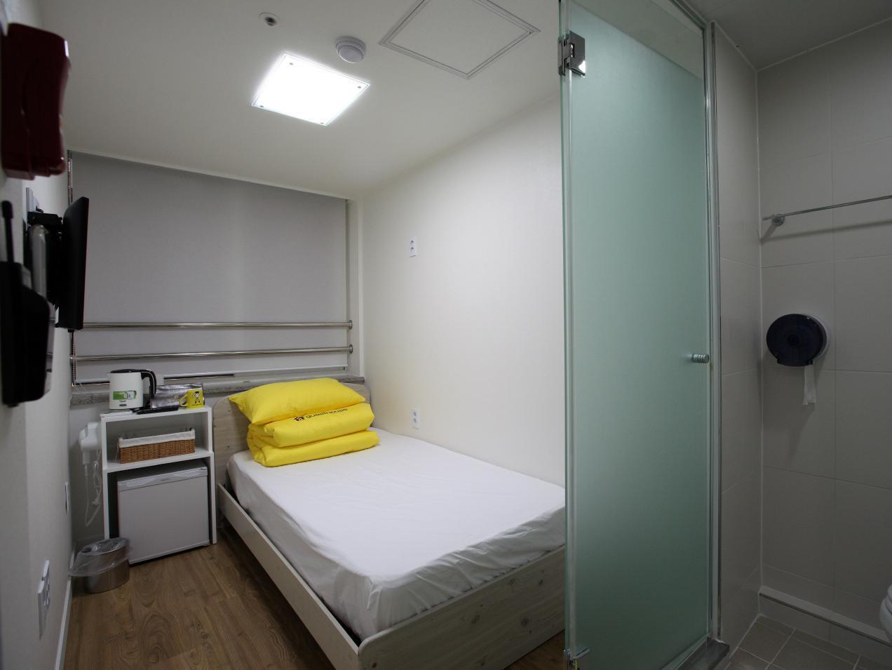 24 Guesthouse Namsan Сеул Экстерьер фото