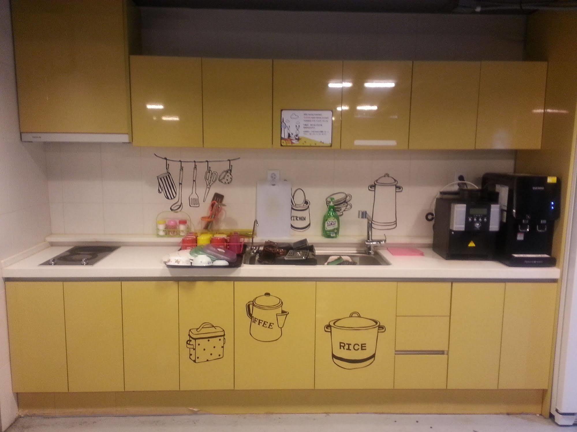 24 Guesthouse Namsan Сеул Экстерьер фото